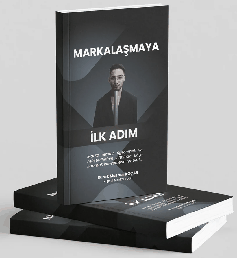 Markalaşmaya İlk Adım — Burak Mashar Koçar